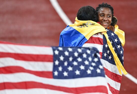 Japan Paralympics 2020 Athletics