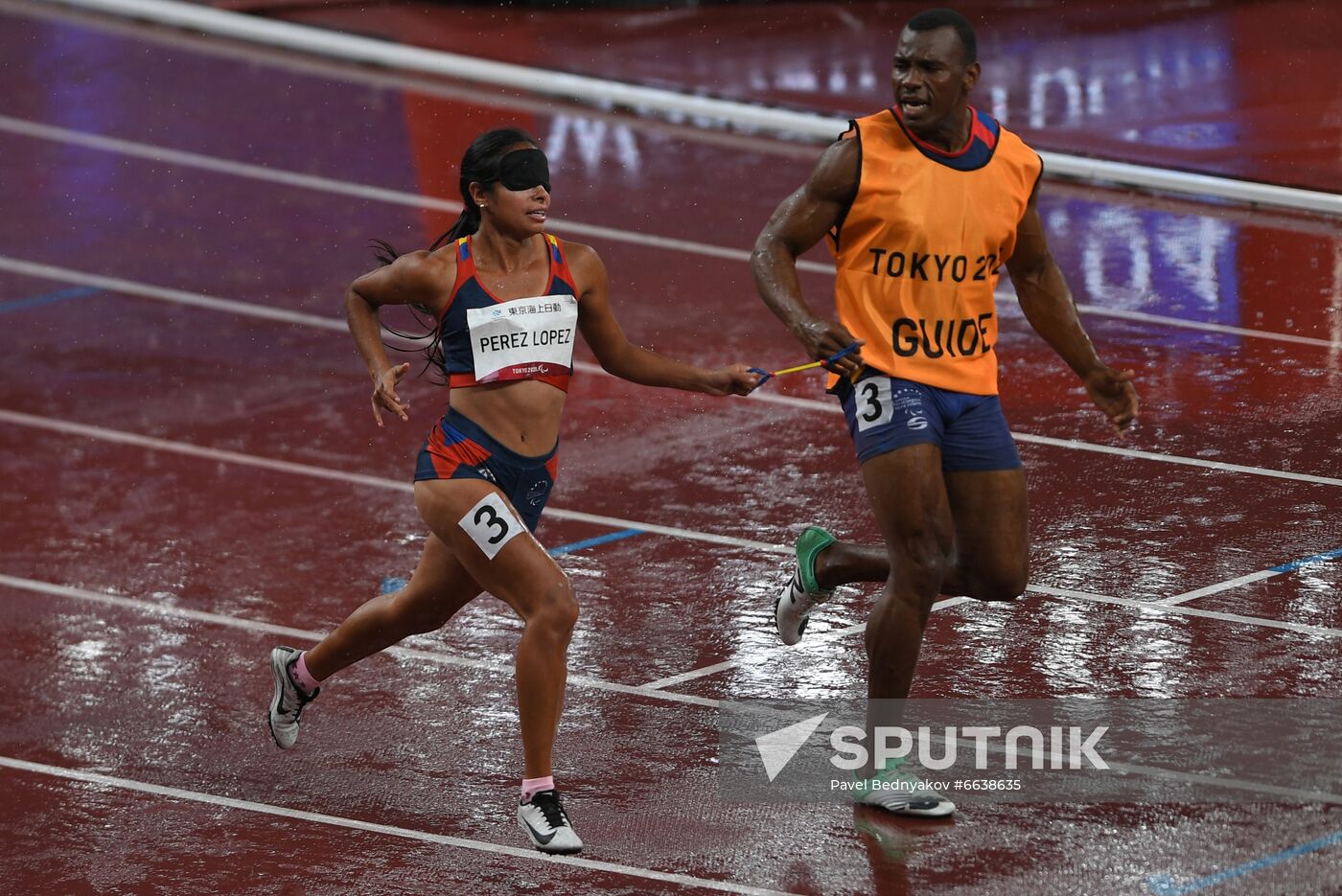 Japan Paralympics 2020 Athletics