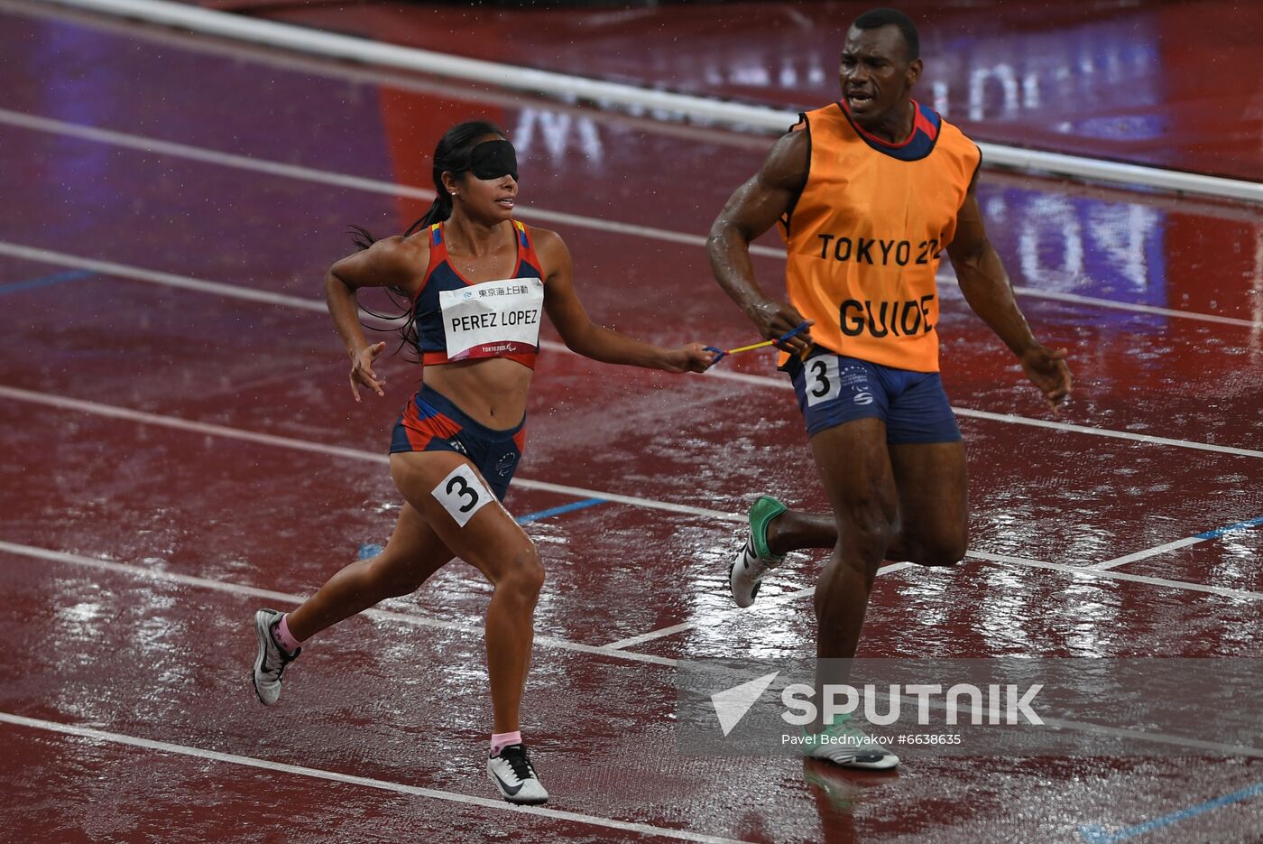 Japan Paralympics 2020 Athletics