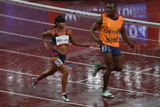 Japan Paralympics 2020 Athletics