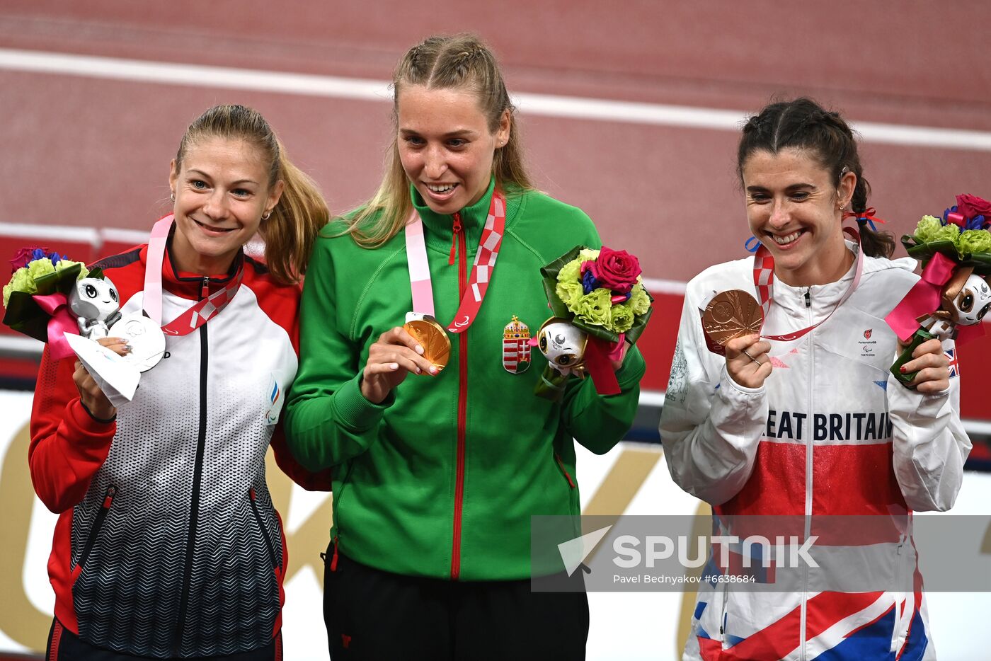 Japan Paralympics 2020 Athletics