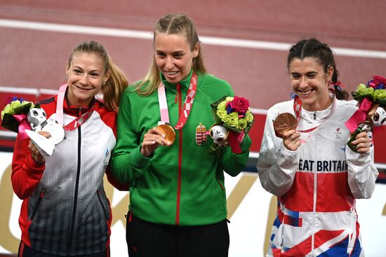 Japan Paralympics 2020 Athletics