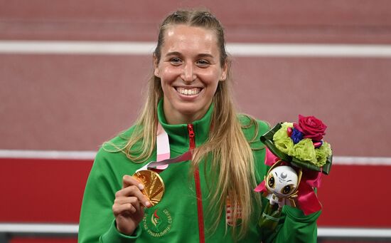 Japan Paralympics 2020 Athletics