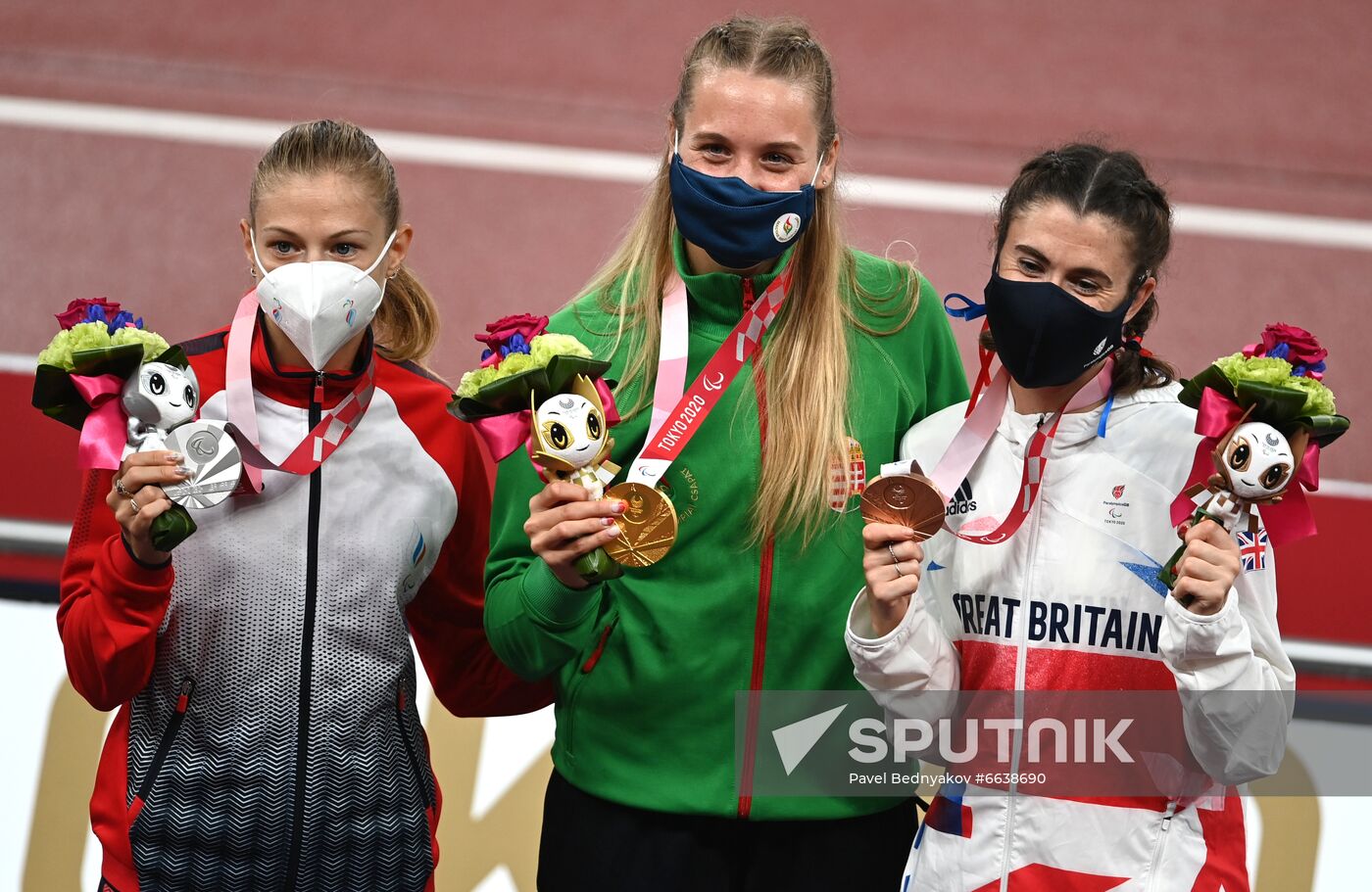 Japan Paralympics 2020 Athletics