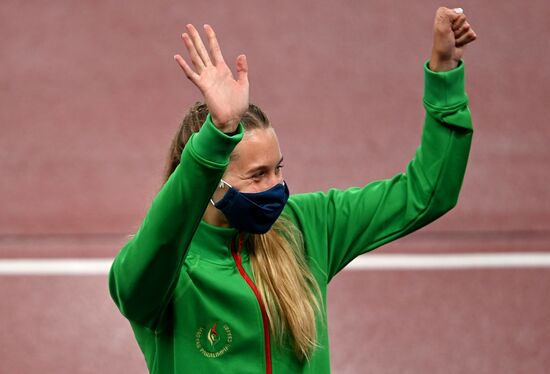 Japan Paralympics 2020 Athletics