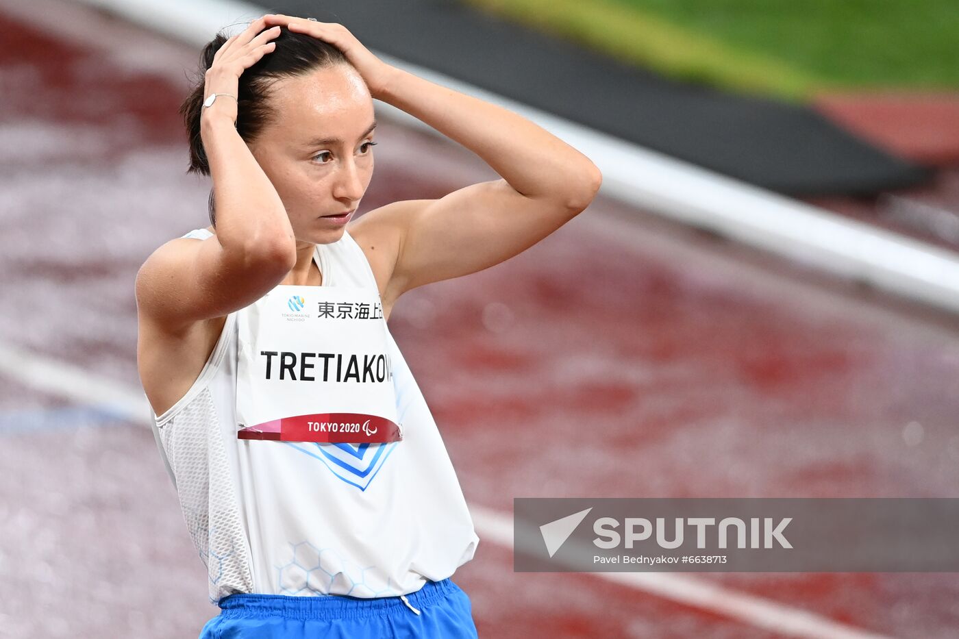 Japan Paralympics 2020 Athletics