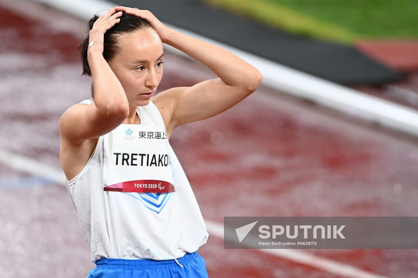 Japan Paralympics 2020 Athletics