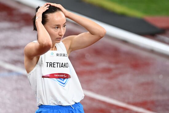 Japan Paralympics 2020 Athletics