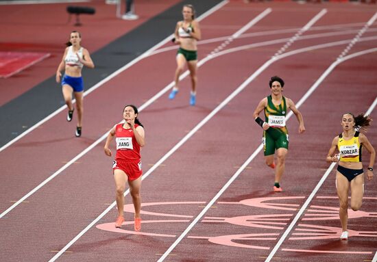 Japan Paralympics 2020 Athletics