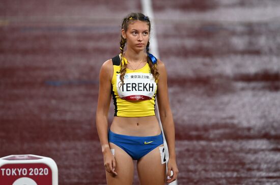 Japan Paralympics 2020 Athletics