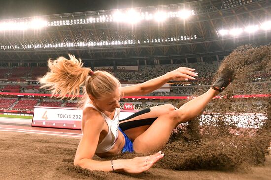 Japan Paralympics 2020 Athletics