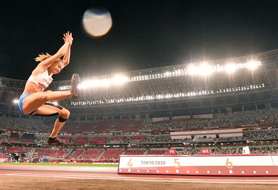 Japan Paralympics 2020 Athletics