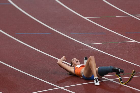 Japan Paralympics 2020 Athletics
