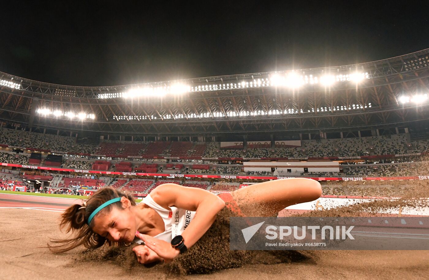 Japan Paralympics 2020 Athletics