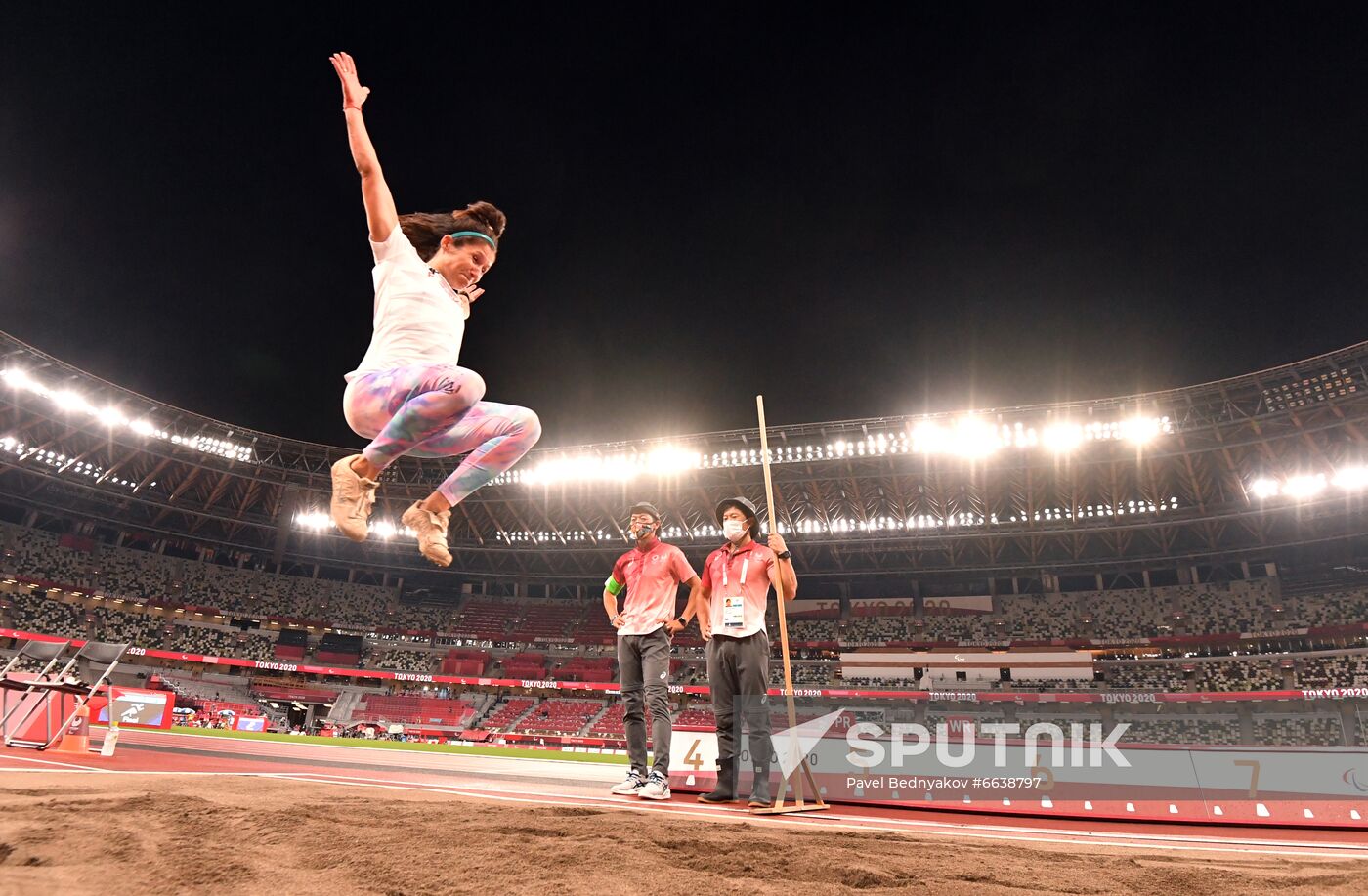 Japan Paralympics 2020 Athletics