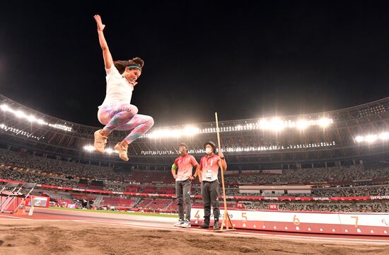 Japan Paralympics 2020 Athletics