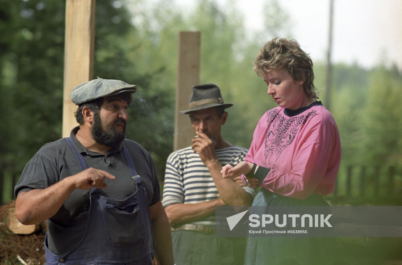French farmers' delegation visits Vortonezh region