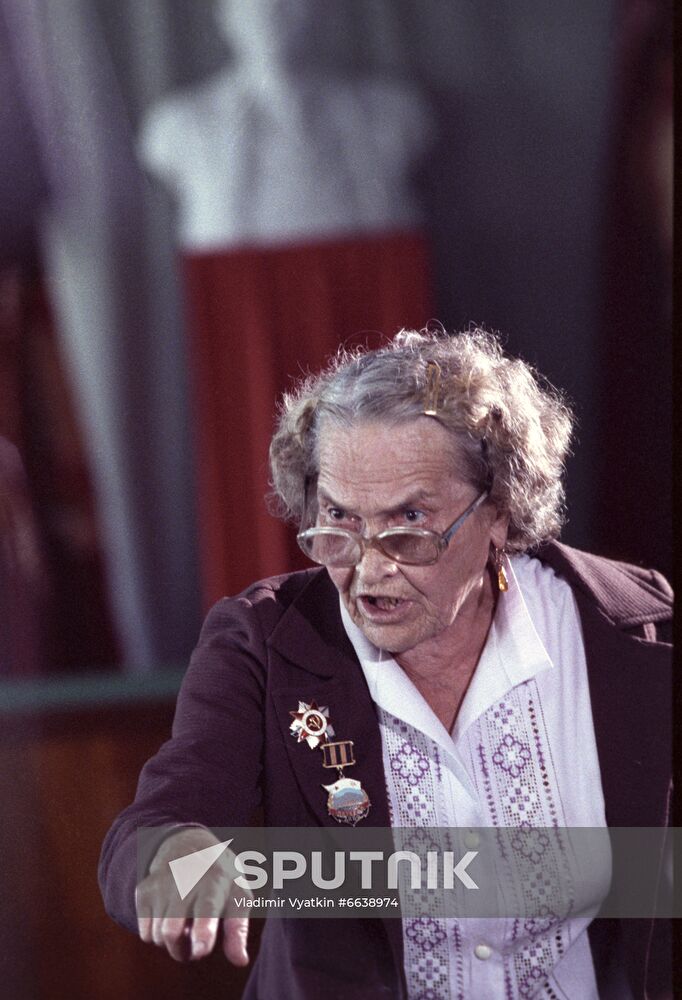 Palekh art production workshops