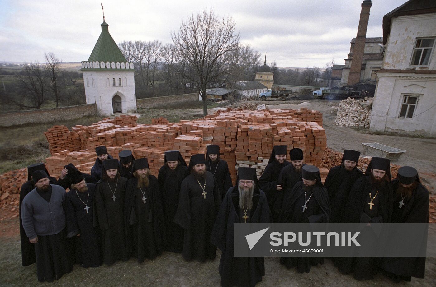 Optina Monastery