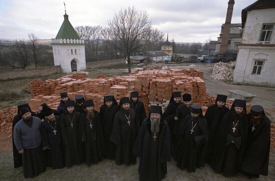 Optina Monastery