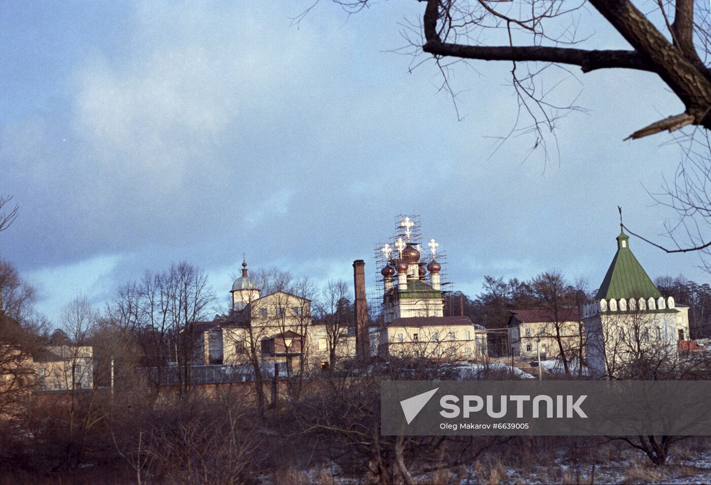 Optina Monastery
