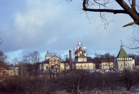 Optina Monastery