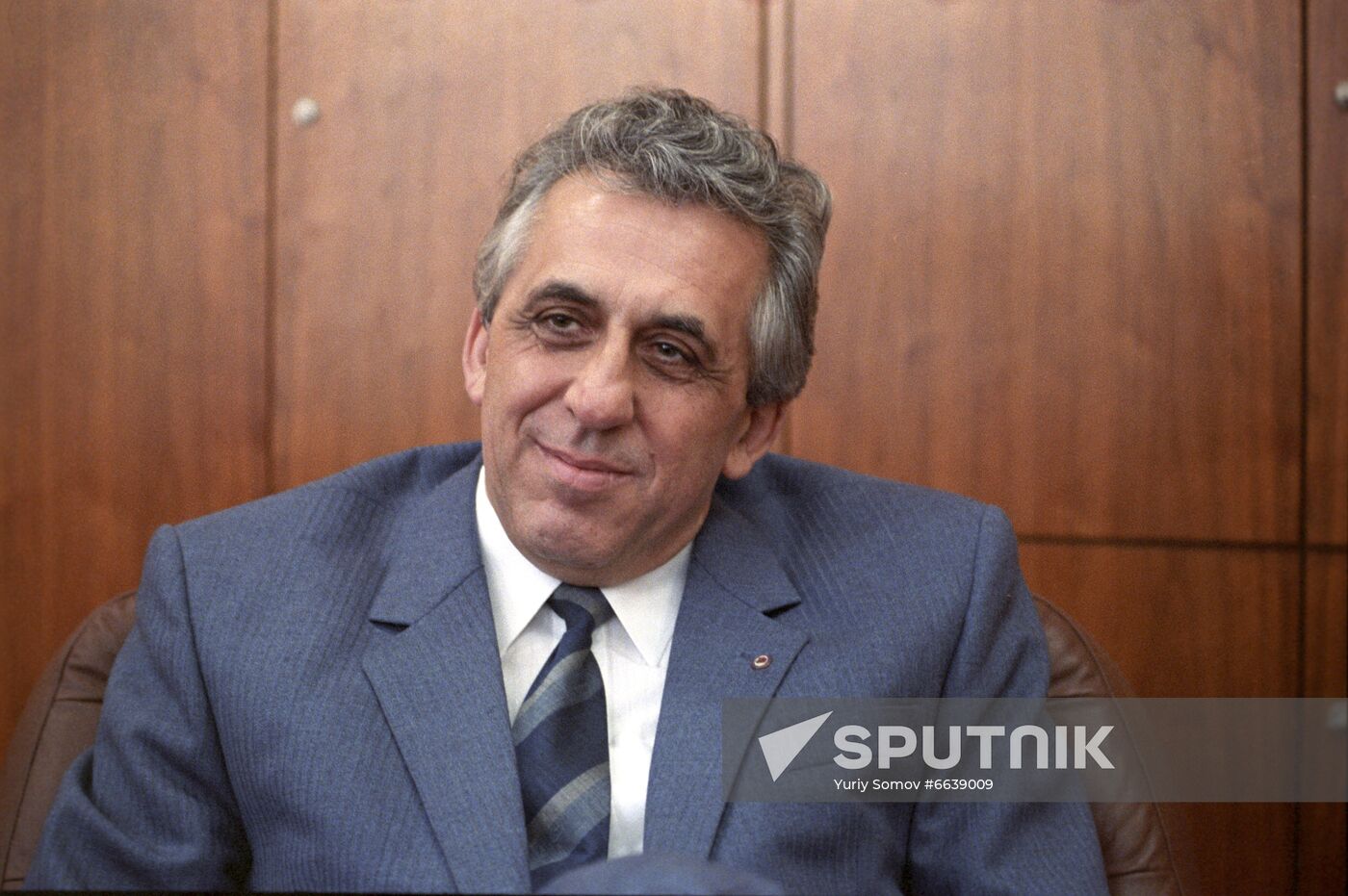 German politician Egon Krenz
