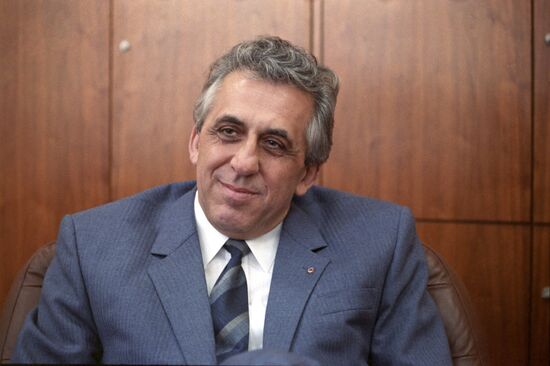 German politician Egon Krenz