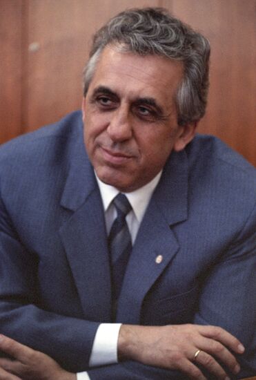 German politician Egon Krenz