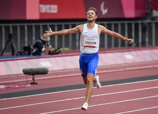 Japan Paralympics 2020 Athletics