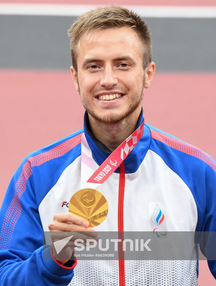 Japan Paralympics 2020 Athletics