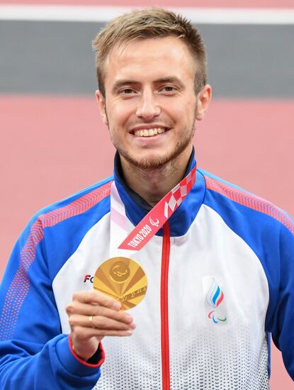 Japan Paralympics 2020 Athletics