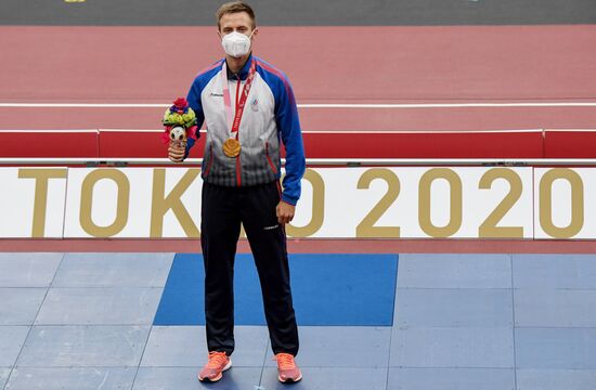 Japan Paralympics 2020 Athletics