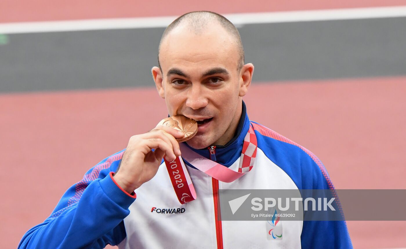 Japan Paralympics 2020 Athletics