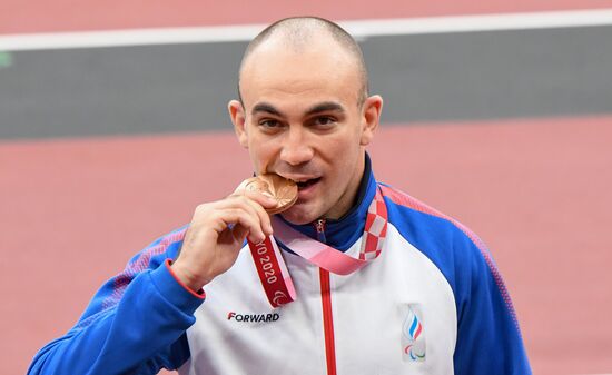 Japan Paralympics 2020 Athletics