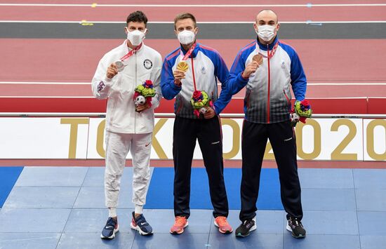 Japan Paralympics 2020 Athletics