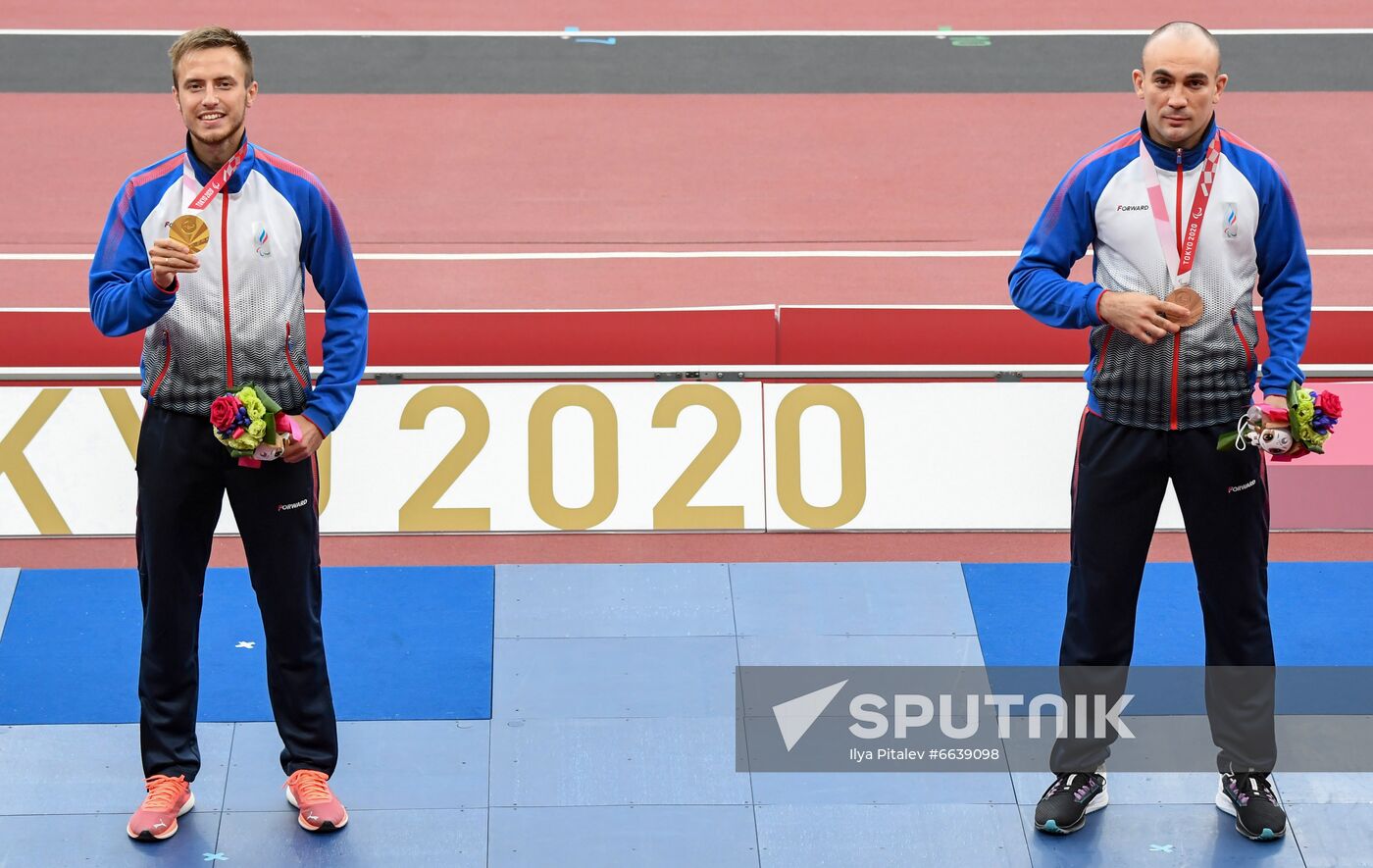 Japan Paralympics 2020 Athletics