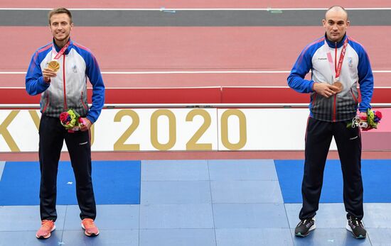 Japan Paralympics 2020 Athletics