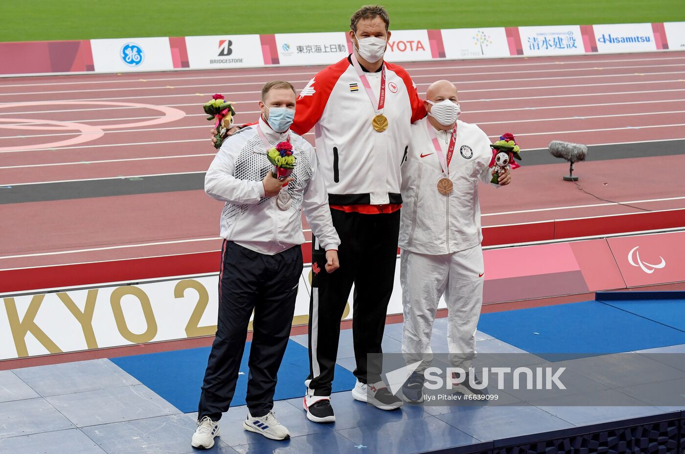 Japan Paralympics 2020 Athletics