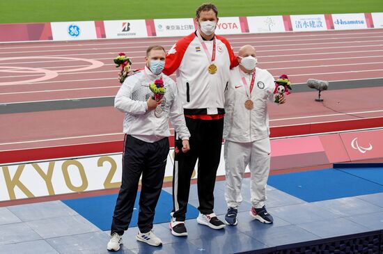 Japan Paralympics 2020 Athletics