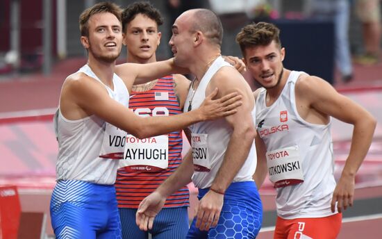 Japan Paralympics 2020 Athletics