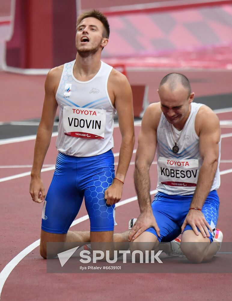 Japan Paralympics 2020 Athletics