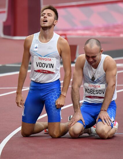 Japan Paralympics 2020 Athletics