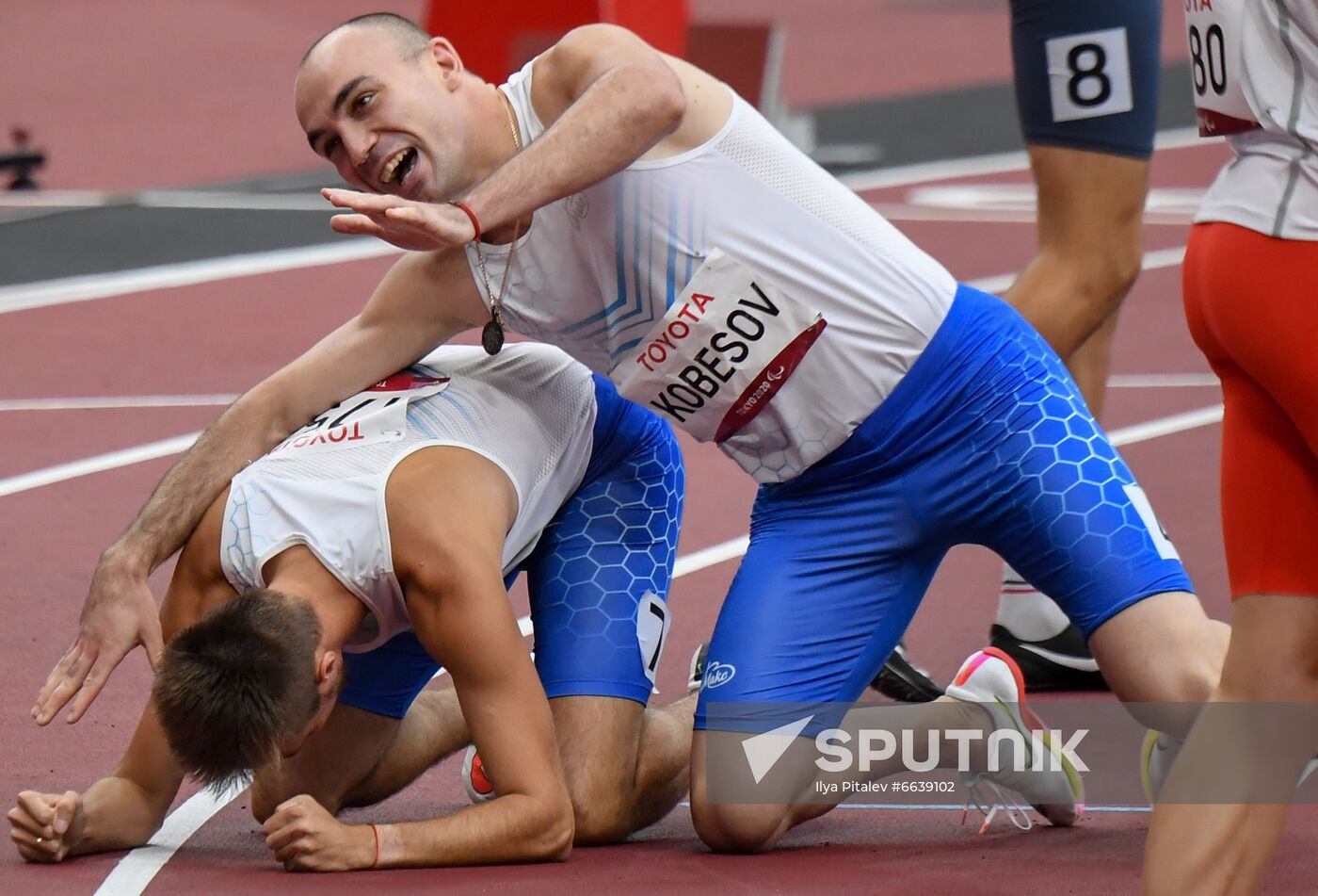 Japan Paralympics 2020 Athletics