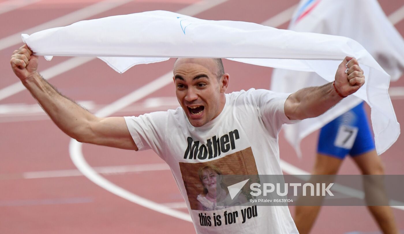 Japan Paralympics 2020 Athletics