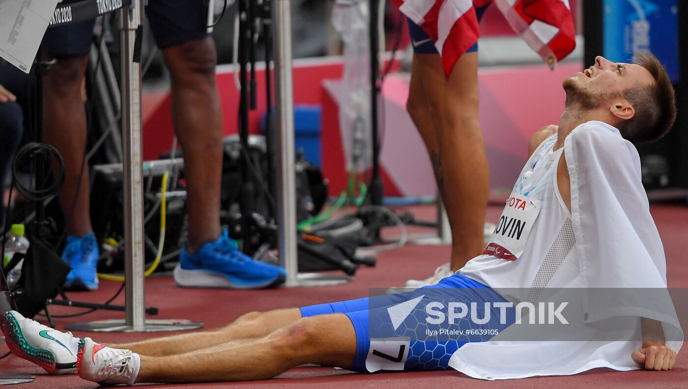 Japan Paralympics 2020 Athletics