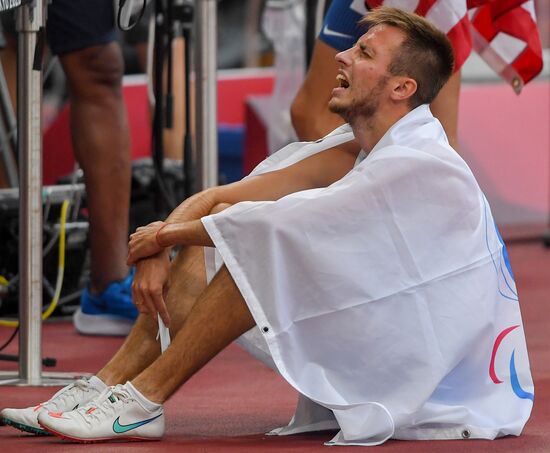 Japan Paralympics 2020 Athletics