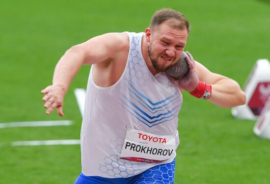 Japan Paralympics 2020 Athletics