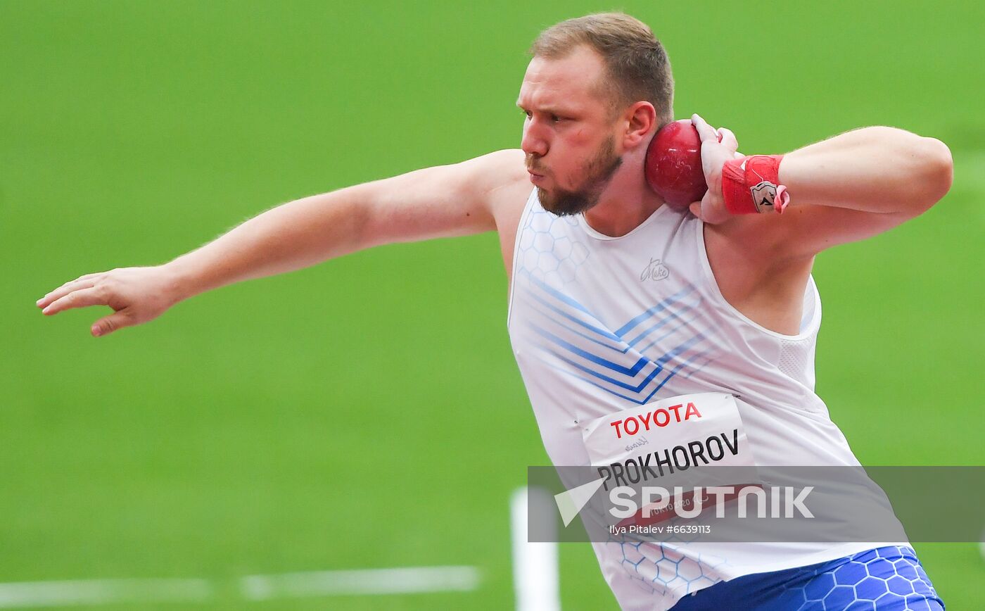 Japan Paralympics 2020 Athletics