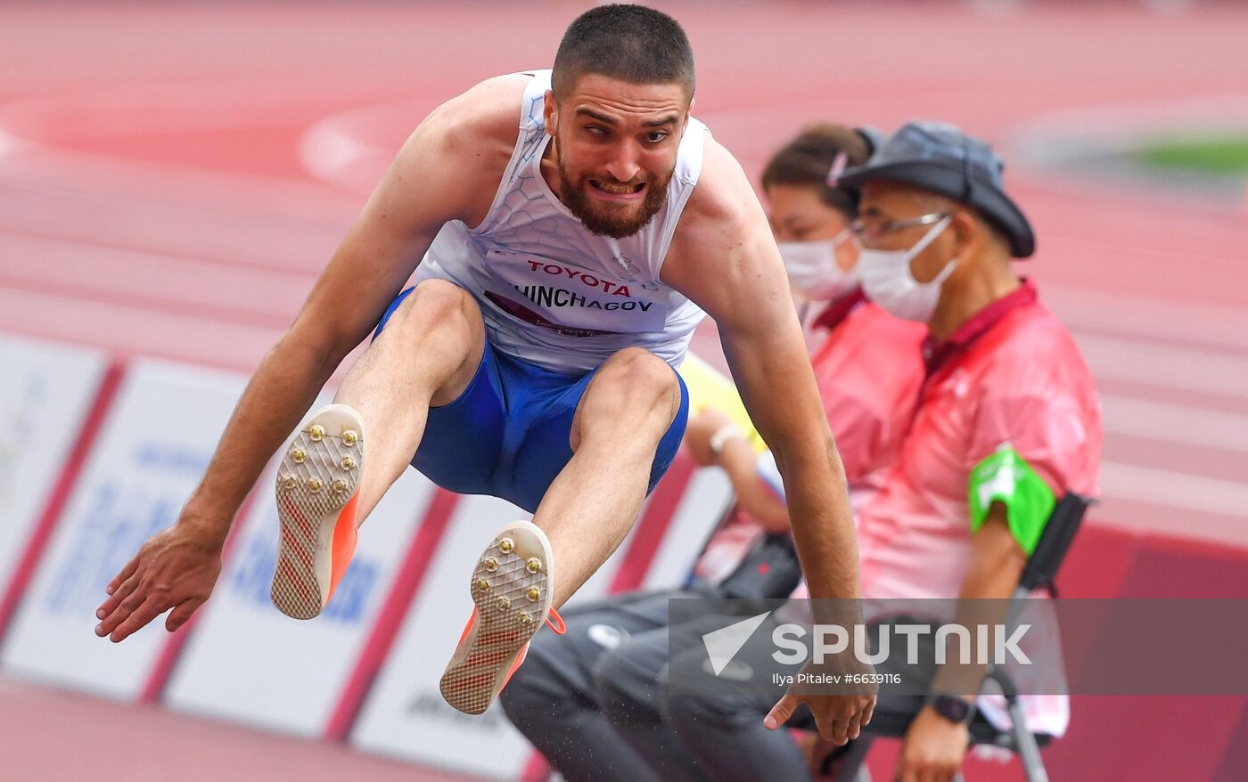 Japan Paralympics 2020 Athletics